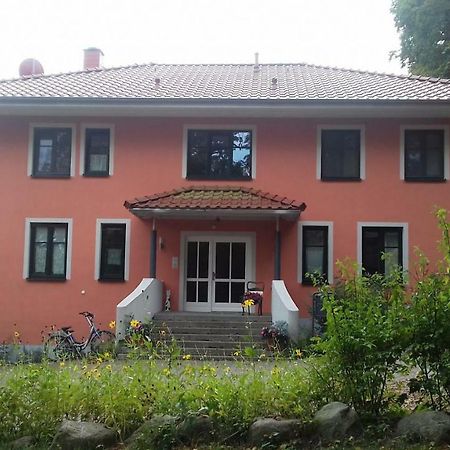 Fewo 1 Waren Mueritz - Haus Buchen Am Tiefwarensee - 1 Zi Εξωτερικό φωτογραφία