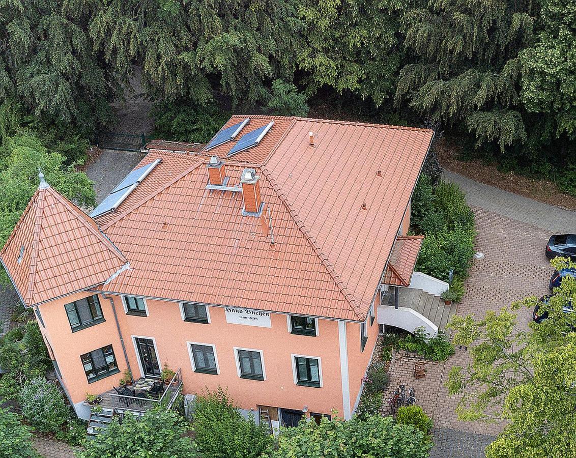 Fewo 1 Waren Mueritz - Haus Buchen Am Tiefwarensee - 1 Zi Εξωτερικό φωτογραφία