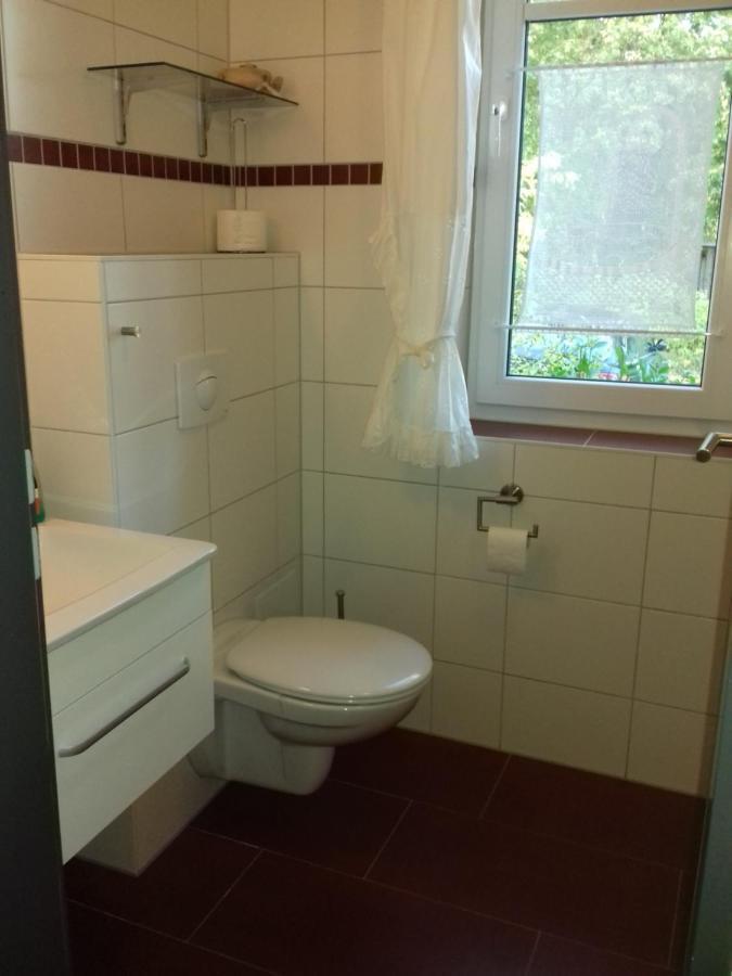 Fewo 1 Waren Mueritz - Haus Buchen Am Tiefwarensee - 1 Zi Εξωτερικό φωτογραφία
